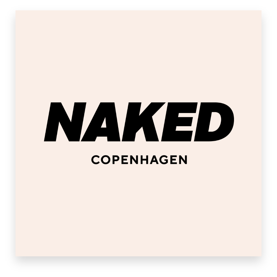 NAKED Copenhagen Case